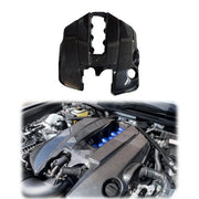 Carbon Fiber Engine Cover for Lexus RCF/GSF/IS500 product image 1